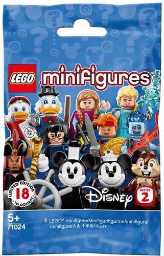 Lego disney series - lego,