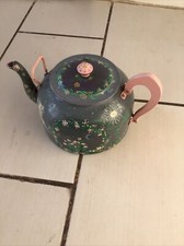 Victory ware large painted - ware,
