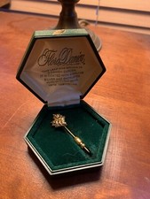 Vintage Flora Danica Leaf