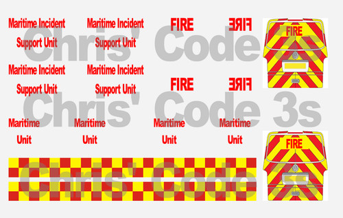 Code adhesive vinyl - code, decal