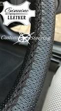 black stitch PERFORATED