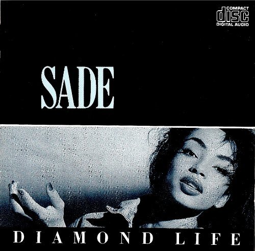 Sade diamond life cd - diamond,