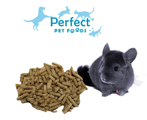 Chinchilla pellets - chinchilla,