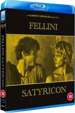 Fellini Satyricon   Blu-Ray