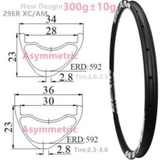 Superlight asymmetric - superlight, xc
