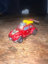 Matchbox Superfast Lesney - No.11 Flying Bug Red Volkswagen Beetle Retro No Box