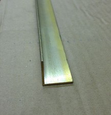 1" x 1" x 1/16 brass angle 12" long CZ121