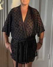 Wicked Weasel black robe Brand