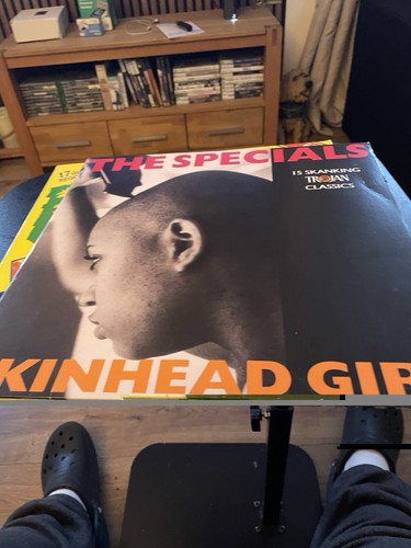 Skinhead girl various artists - girl,