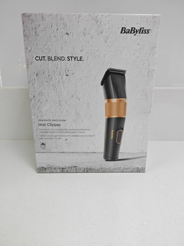 Babyliss graphite precision - babyliss,