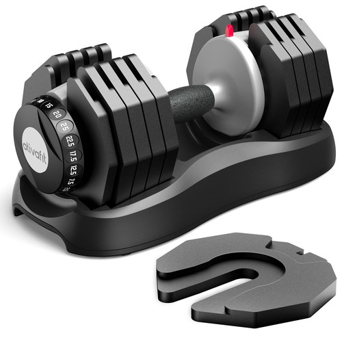Adjustable dumbbells - adjustable,