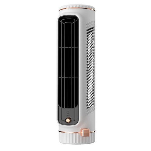 Bladeless tower fan desktop - tower,