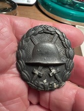 WWI ORIGINAL GERMAN SILVER
