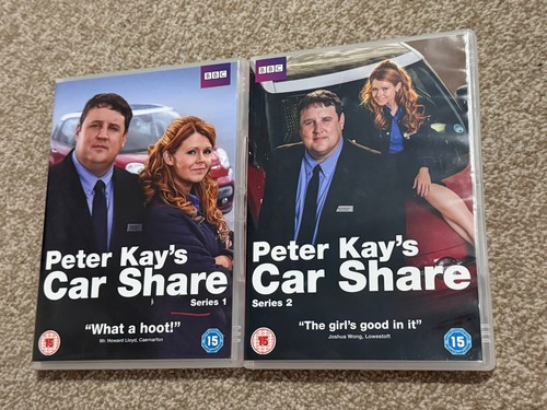 Peter kay car share - peter, the