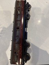 Bassett Lowke O gauge model