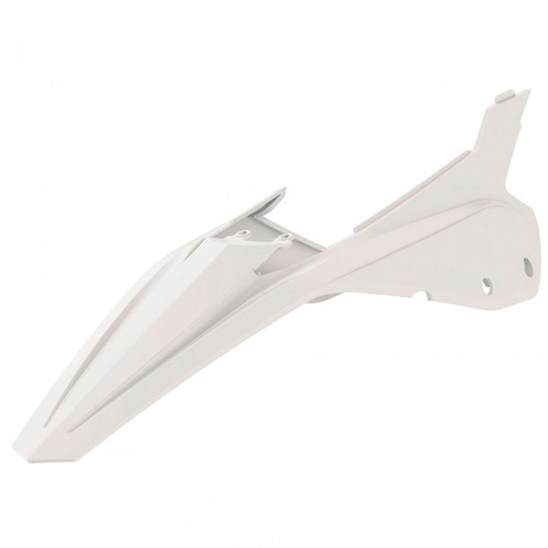 Beta rear fender mud guard - fender,