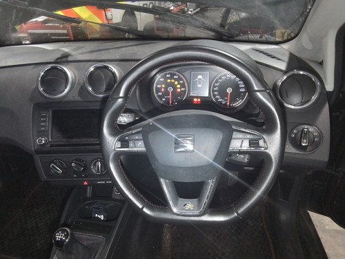 Steering wheel seat ibiza - seat,
