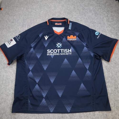 Edinburgh rugby shirt mens - rugby, 3xl