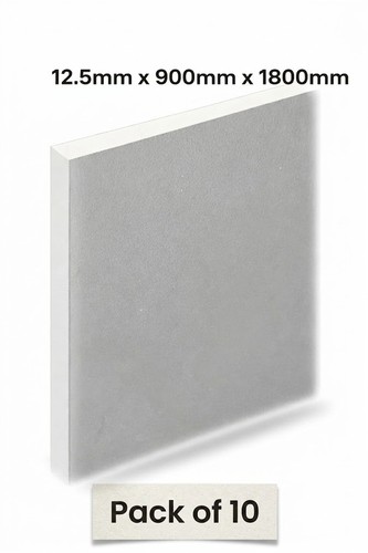 Plasterboard sheets 5mm - plasterboard, 12.5mm