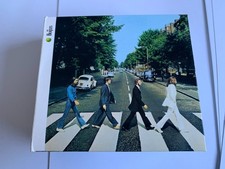 The Beatles Abbey Road CD 2009