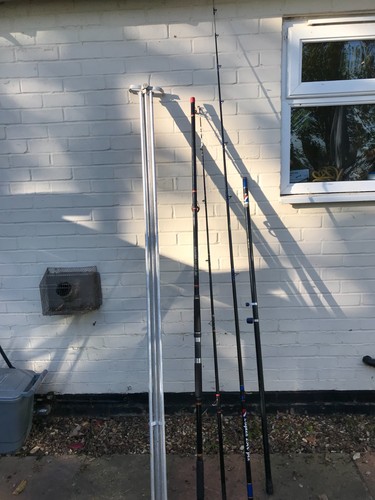 Sea fishing power tex zziplex - sea,