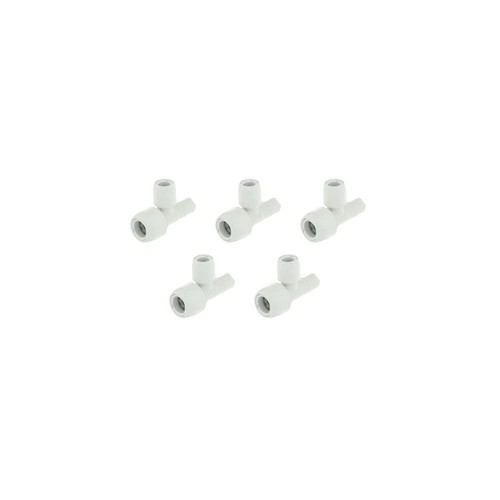 Wavin branch reduced tee - reduced,