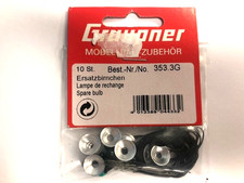 Graupner RC Spare Bulb For R/C