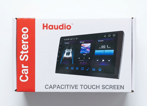 Haudio din car - 2, with