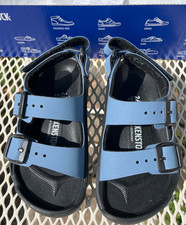 Birkenstock Mogami Kids Blue