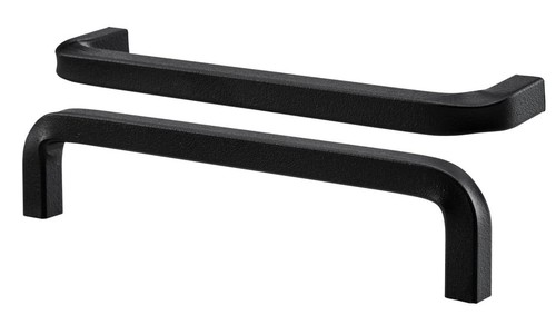Borghamn black handle 170mm - black,