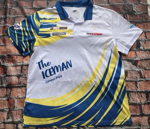 Gerwyn price leeds pdc - leeds, darts
