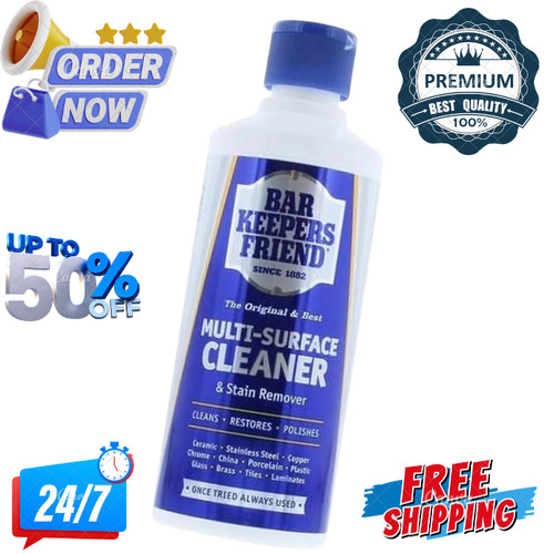 Bar keepers friend - keepers, original