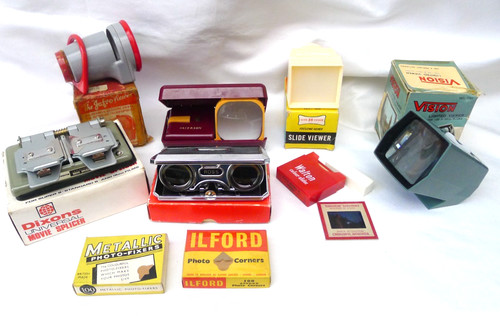 Job lot antique vintage retro - job,