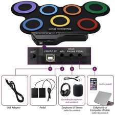 Doanas-Electric Drum Set