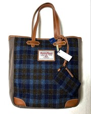 Unused Cricket x Harris Tweed