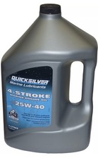 4 Litre Quicksilver 25W40