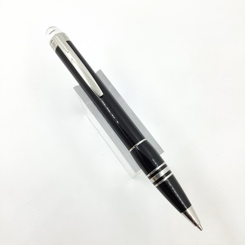 Montblanc starwalker platinum - montblanc,