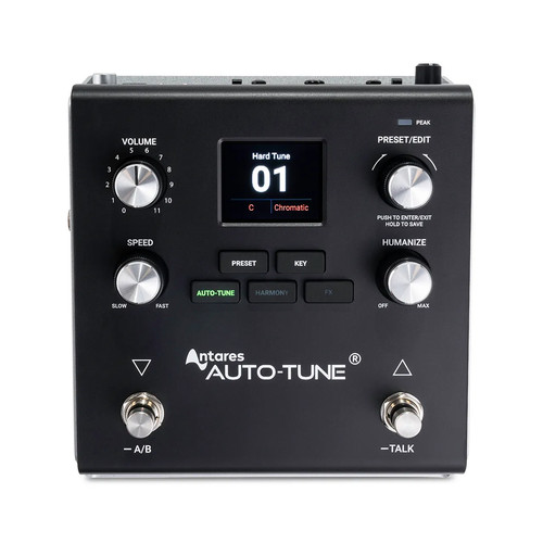 Headrush vx5 vocal processing - vx5,