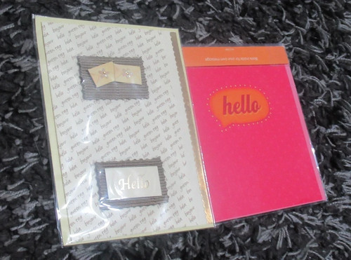 Hello greetings cards - greetings,