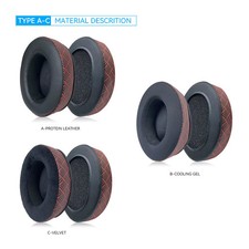 Replacement earpads for sony - replacement,