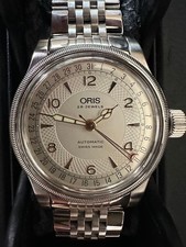 ORIS Big Crown Pointer Date