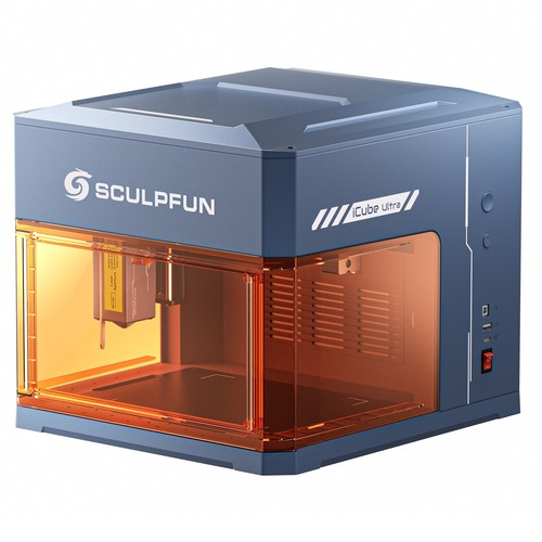 Sculpfun icube ultra - icube,
