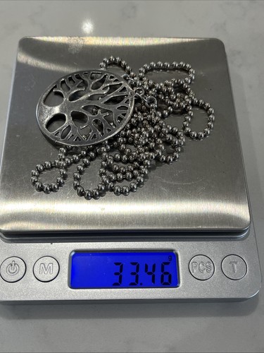 925 sterling silver heavy - silver,