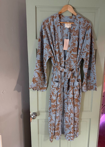 New laura ashley - laura, blue