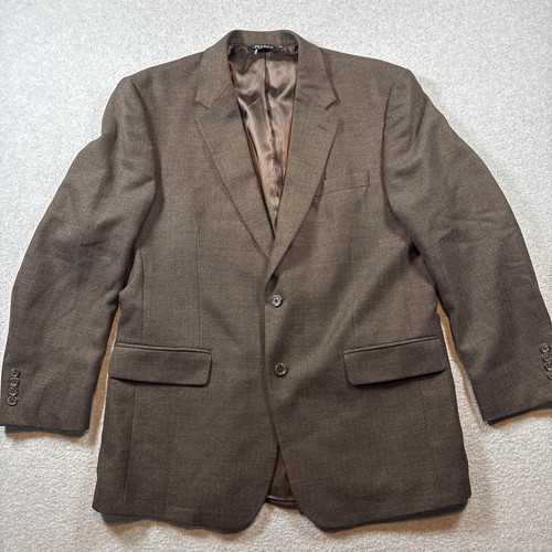 Jos bank brown suit - brown, blazer