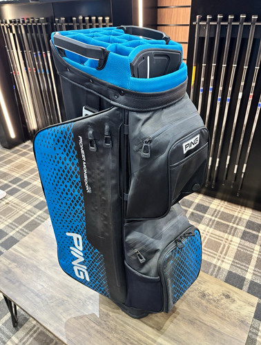 Ping pioneer monsoon - ping,
