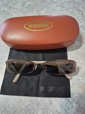 Womens Designer Frames/Missoni