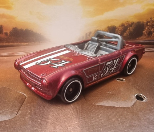 Hot wheels 2021 009 - hot,
