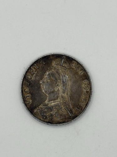 1889 great britain - britain, silver