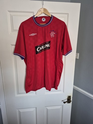 Glasgow rangers football - rangers, shirt